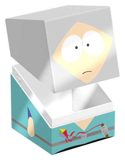 Squaroes - Squaroe "South Park: gebroken maar heel" SP026 - Menselijke vlieger