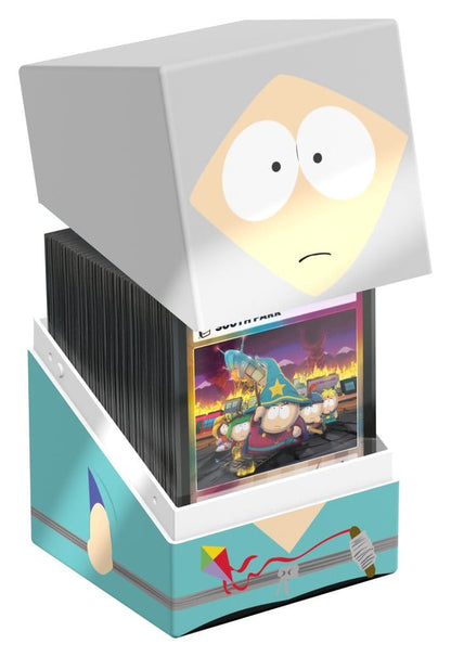 Squaroes - Squaroe "South Park: gebroken maar heel" SP026 - Menselijke vlieger