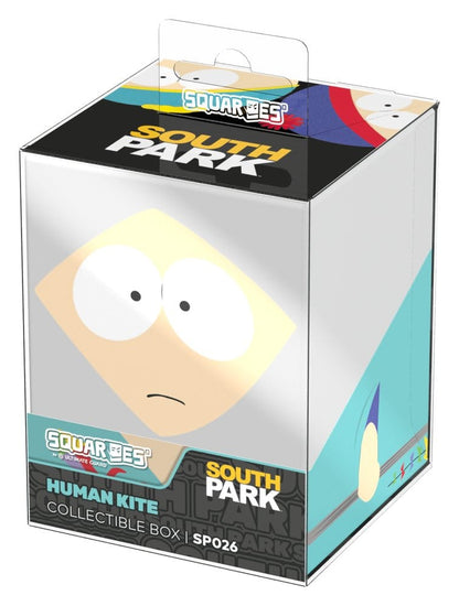 Squaroes - Squaroe "South Park: gebroken maar heel" SP026 - Menselijke vlieger