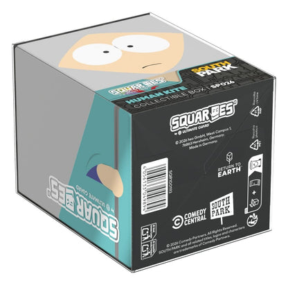 Squaroes - Squaroe "South Park: gebroken maar heel" SP026 - Menselijke vlieger