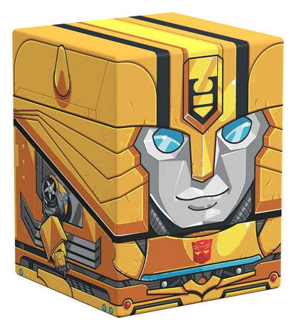 Squaroes Squaroe Transformers TR002 - Hommel