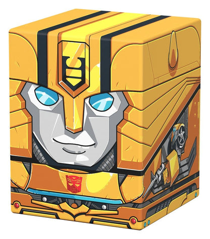 Squaroes Squaroe Transformers TR002 - Hommel