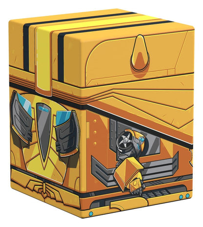Squaroes Squaroe Transformers TR002 - Hommel