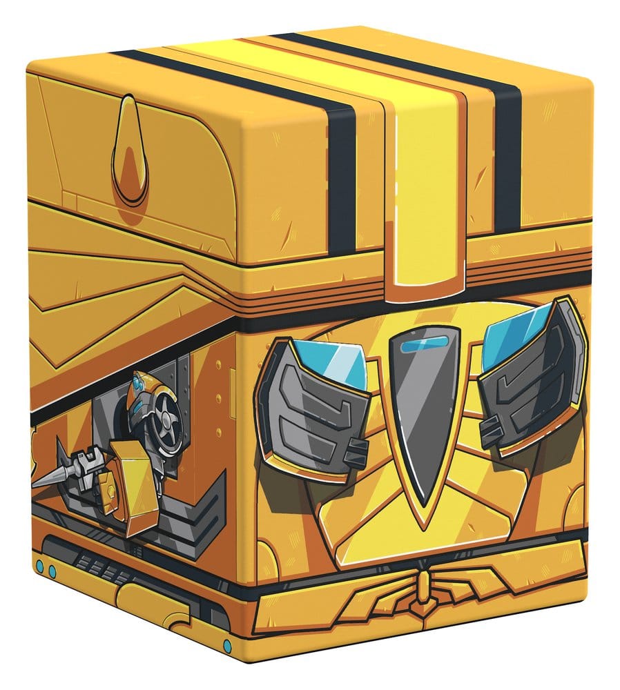 Squaroes Squaroe Transformers TR002 - Hommel