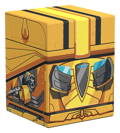 Squaroes Squaroe Transformers TR002 - Hommel