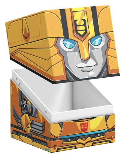 Squaroes Squaroe Transformers TR002 - Hommel