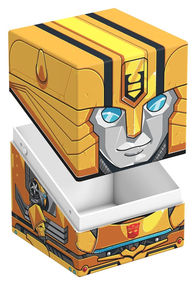 Squaroes Squaroe Transformers TR002 - Hommel
