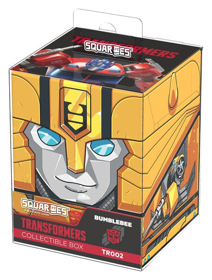 Squaroes Squaroe Transformers TR002 - Hommel