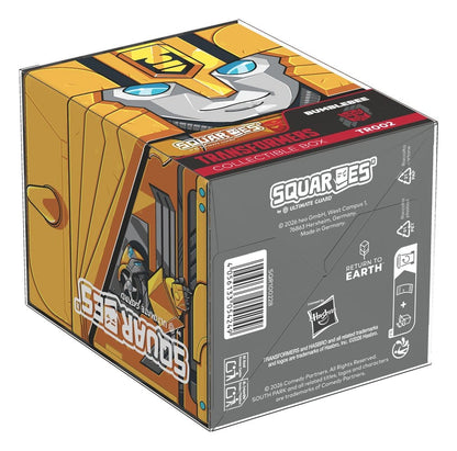 Squaroes Squaroe Transformers TR002 - Hommel