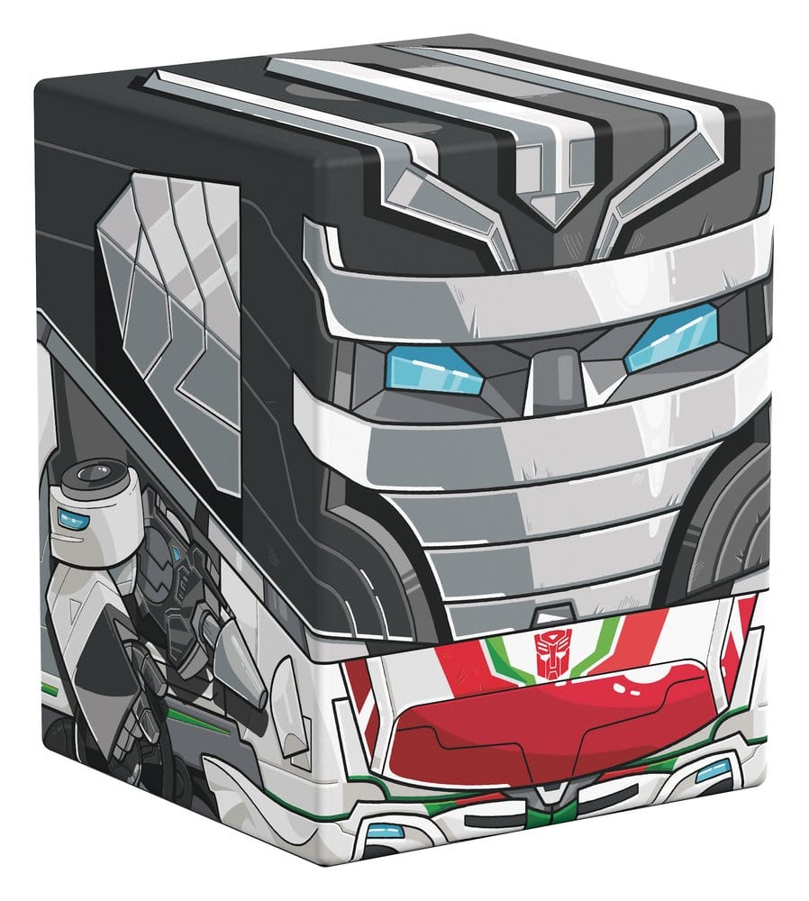 Squaroes Squaroe Transformers TR003 - Krik