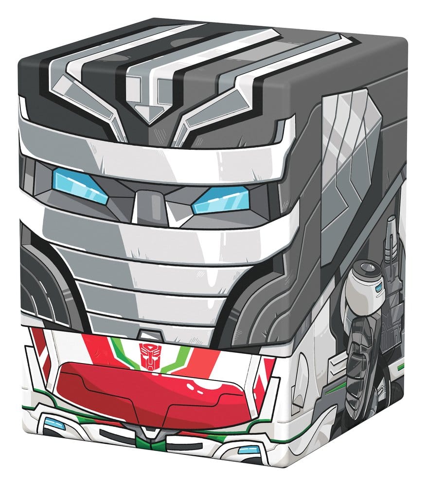Squaroes Squaroe Transformers TR003 - Krik