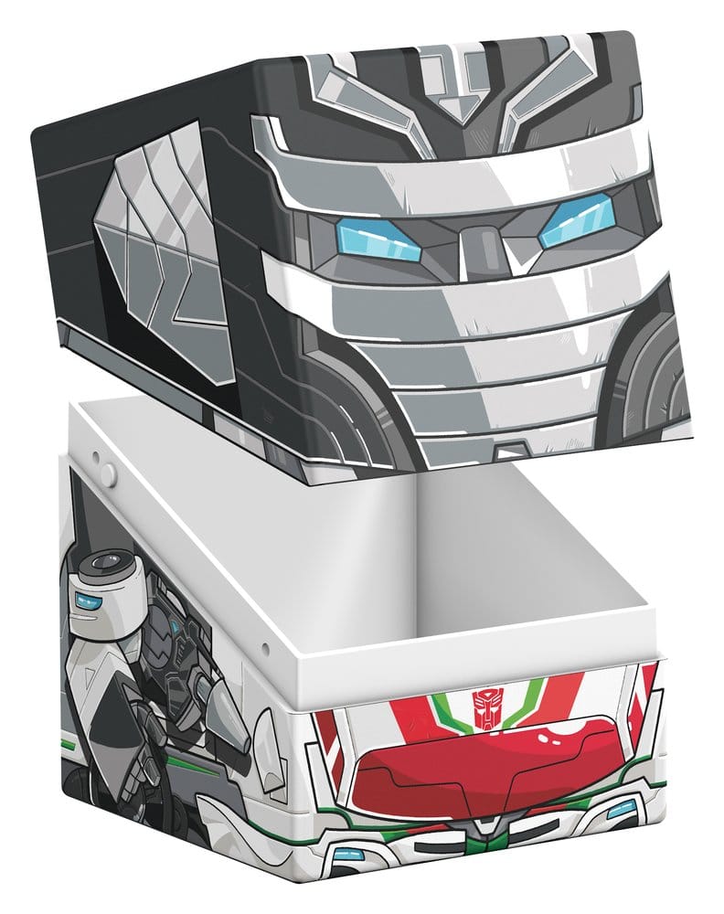 Squaroes Squaroe Transformers TR003 - Krik