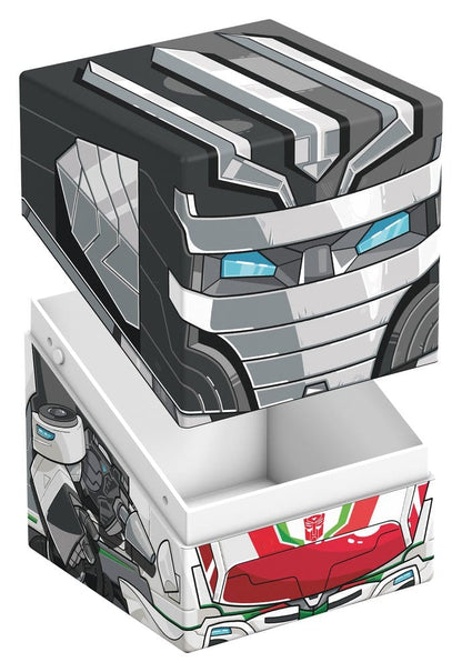 Squaroes Squaroe Transformers TR003 - Krik