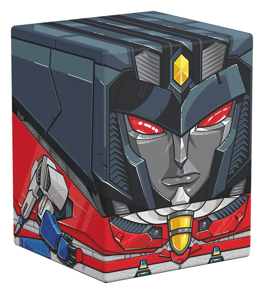 Squaroes Squaroe Transformers TR006 - Sterrenscream