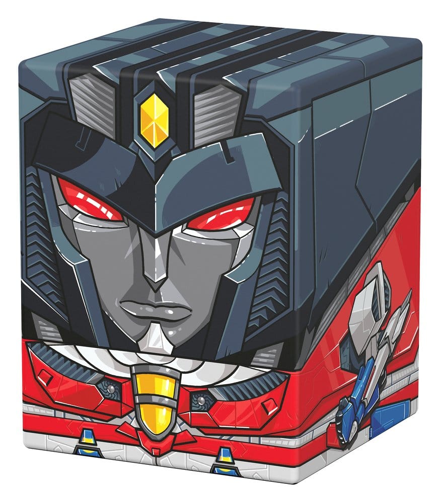 Squaroes Squaroe Transformers TR006 - Sterrenscream