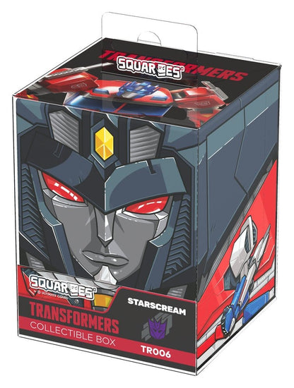 Squaroes Squaroe Transformers TR006 - Sterrenscream