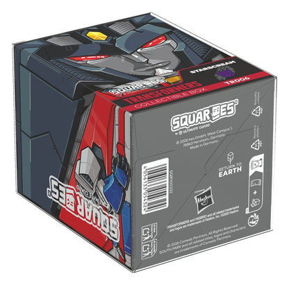 Squaroes Squaroe Transformers TR006 - Sterrenscream