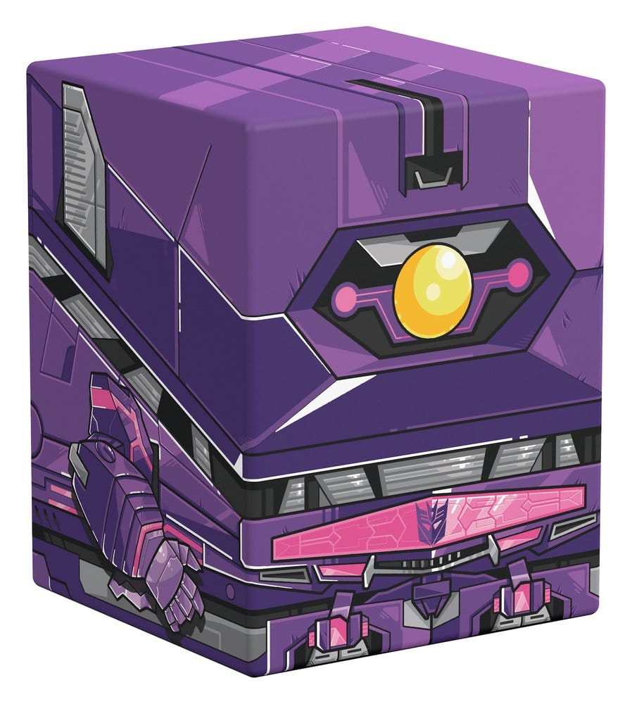 Squaroes Squaroe Transformers TR007 - Schokgolf