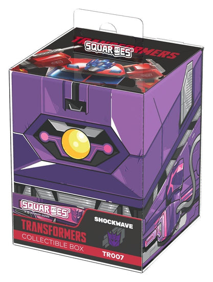 Squaroes Squaroe Transformers TR007 - Schokgolf