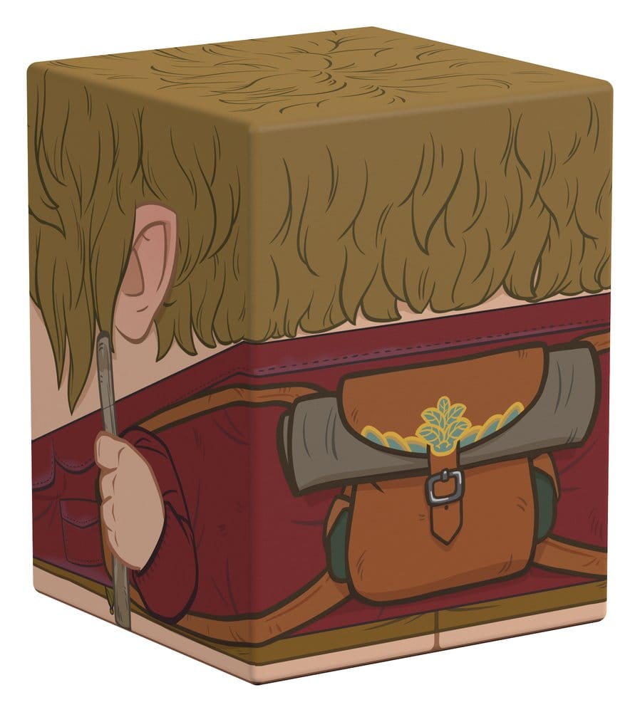 Squaroes Squaroe De Hobbit HOB001 - Bilbo Baggins