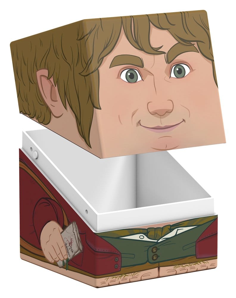 Squaroes Squaroe De Hobbit HOB001 - Bilbo Baggins