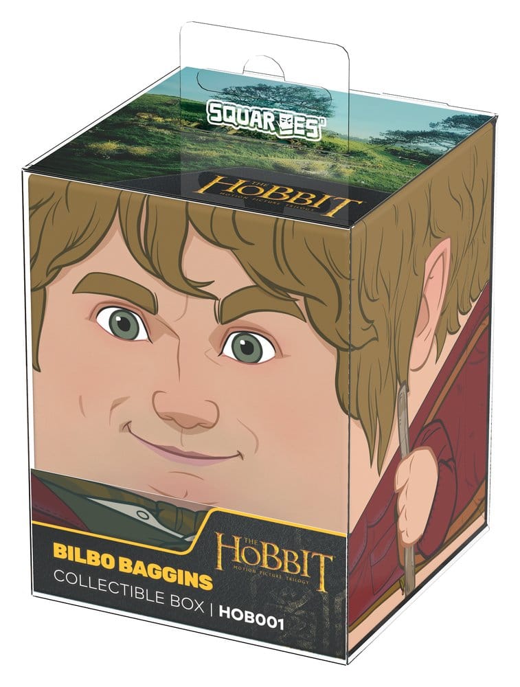 Squaroes Squaroe De Hobbit HOB001 - Bilbo Baggins