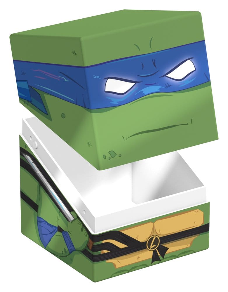 Squaroes Squaroe Teenage Mutant Ninja Turtles™ NT014 – Actiemodus Leonardo