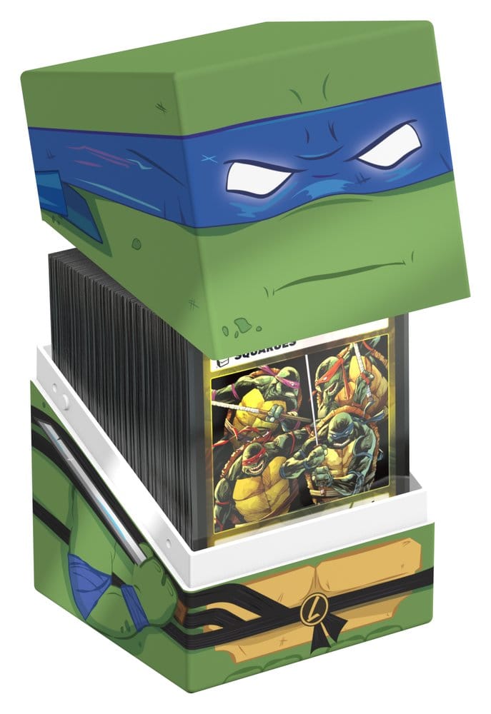 Squaroes Squaroe Teenage Mutant Ninja Turtles™ NT014 – Actiemodus Leonardo