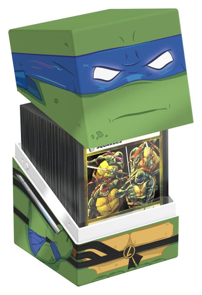 Squaroes Squaroe Teenage Mutant Ninja Turtles™ NT014 – Actiemodus Leonardo