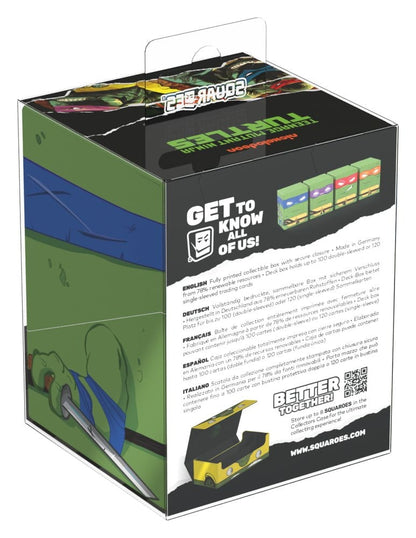 Squaroes Squaroe Teenage Mutant Ninja Turtles™ NT014 – Actiemodus Leonardo