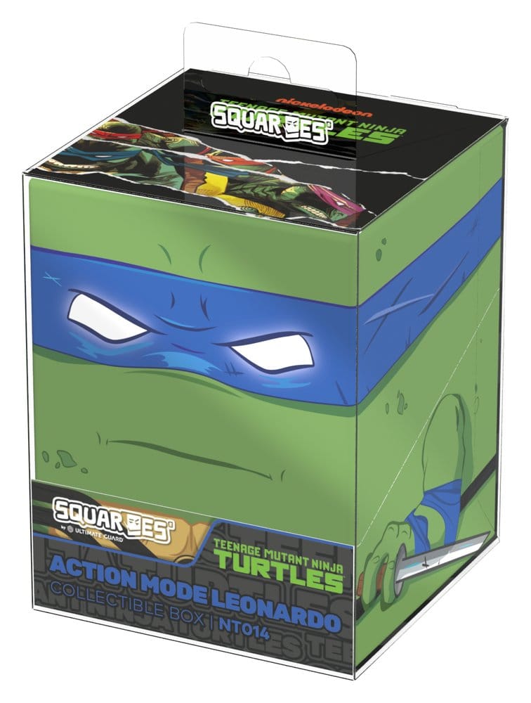 Squaroes Squaroe Teenage Mutant Ninja Turtles™ NT014 – Actiemodus Leonardo