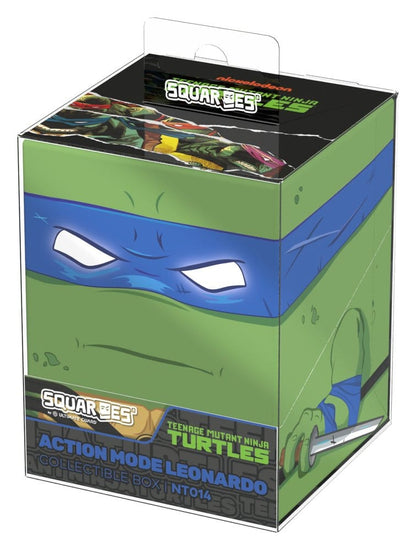 Squaroes Squaroe Teenage Mutant Ninja Turtles™ NT014 – Actiemodus Leonardo