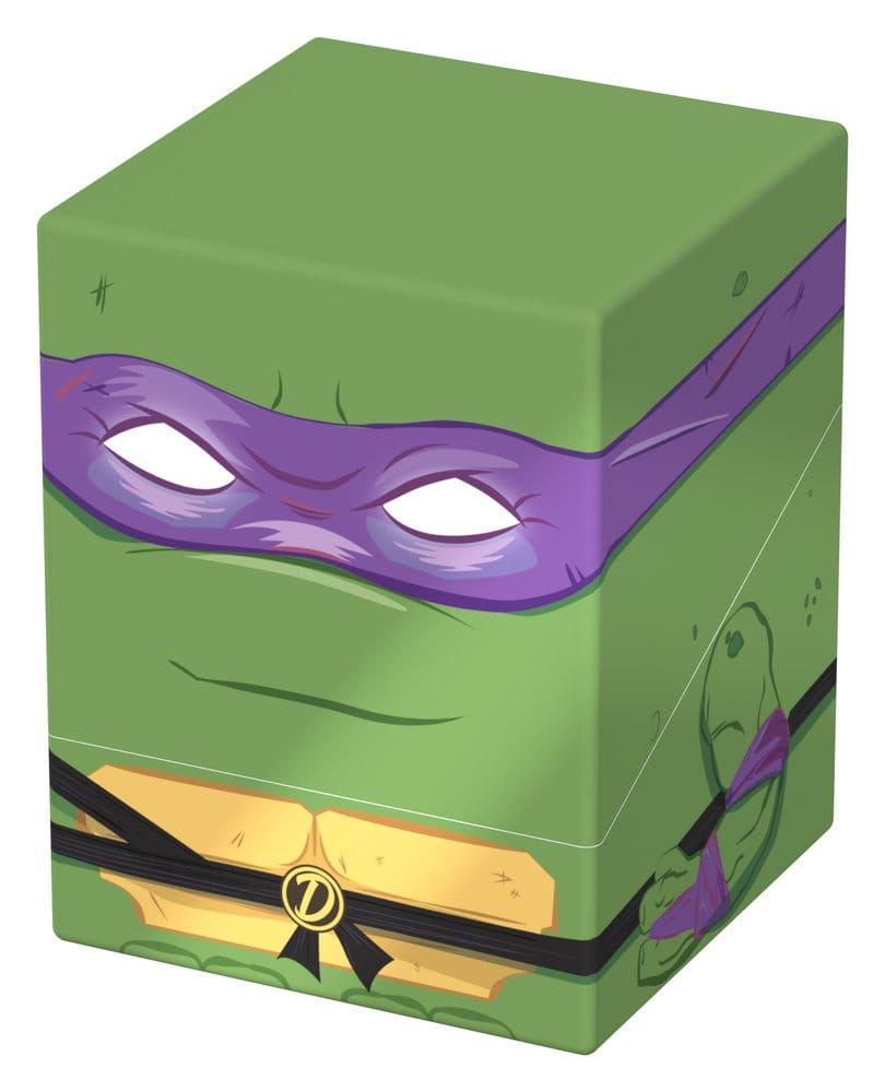 Squaroes Squaroe Teenage Mutant Ninja Turtles™ NT015 – Actiemodus Donatello