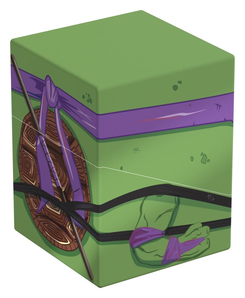Squaroes Squaroe Teenage Mutant Ninja Turtles™ NT015 – Actiemodus Donatello