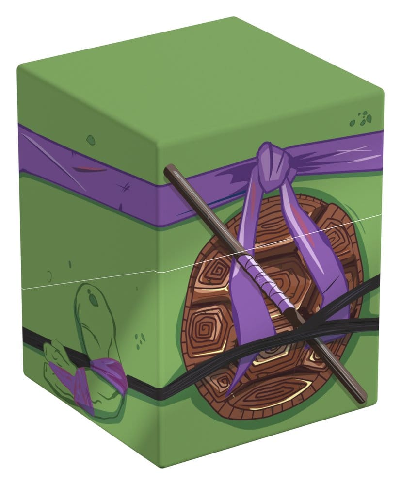 Squaroes Squaroe Teenage Mutant Ninja Turtles™ NT015 – Actiemodus Donatello