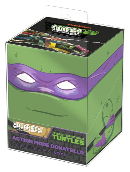 Squaroes Squaroe Teenage Mutant Ninja Turtles™ NT015 – Actiemodus Donatello