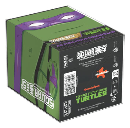 Squaroes Squaroe Teenage Mutant Ninja Turtles™ NT015 – Actiemodus Donatello