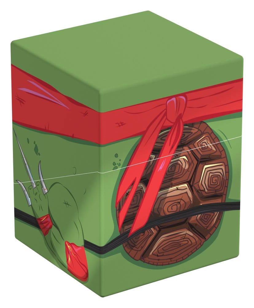 Squaroes Squaroe Teenage Mutant Ninja Turtles™ NT016 - Actiemodus Raphael