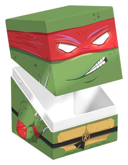 Squaroes Squaroe Teenage Mutant Ninja Turtles™ NT016 - Actiemodus Raphael