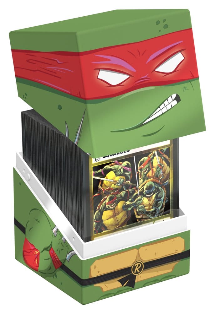 Squaroes Squaroe Teenage Mutant Ninja Turtles™ NT016 - Actiemodus Raphael
