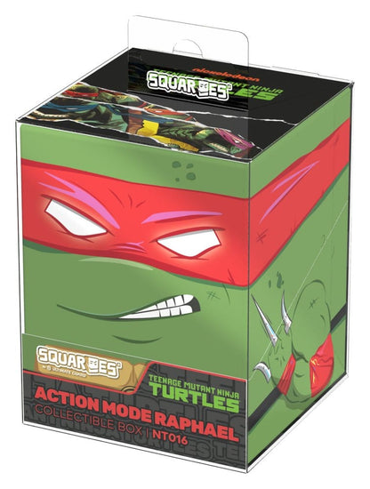 Squaroes Squaroe Teenage Mutant Ninja Turtles™ NT016 - Actiemodus Raphael