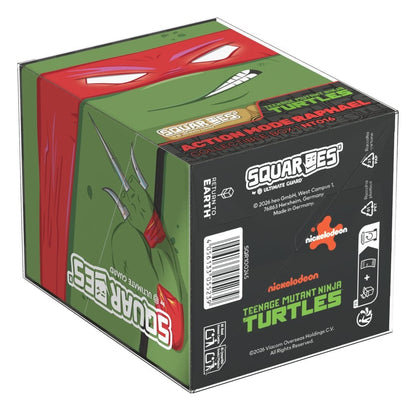 Squaroes Squaroe Teenage Mutant Ninja Turtles™ NT016 - Actiemodus Raphael