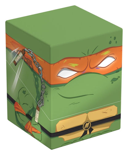 Squaroes Squaroe Teenage Mutant Ninja Turtles™ NT017 - Actiemodus Michelangelo