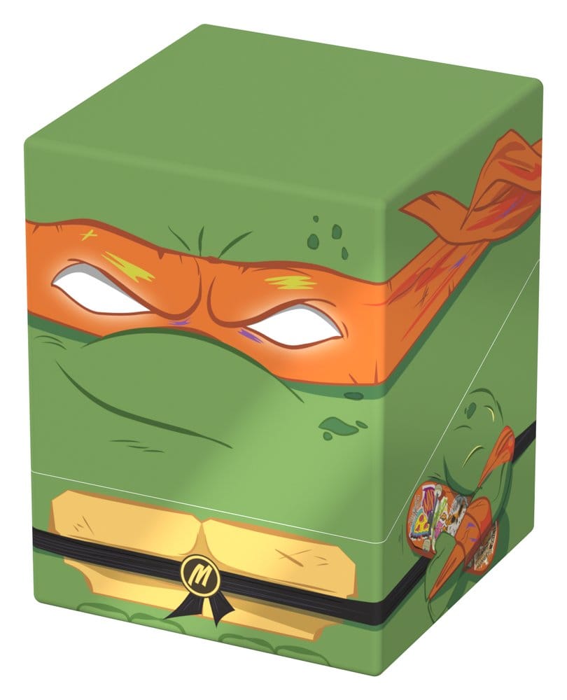 Squaroes Squaroe Teenage Mutant Ninja Turtles™ NT017 - Actiemodus Michelangelo