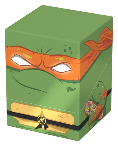 Squaroes Squaroe Teenage Mutant Ninja Turtles™ NT017 - Actiemodus Michelangelo