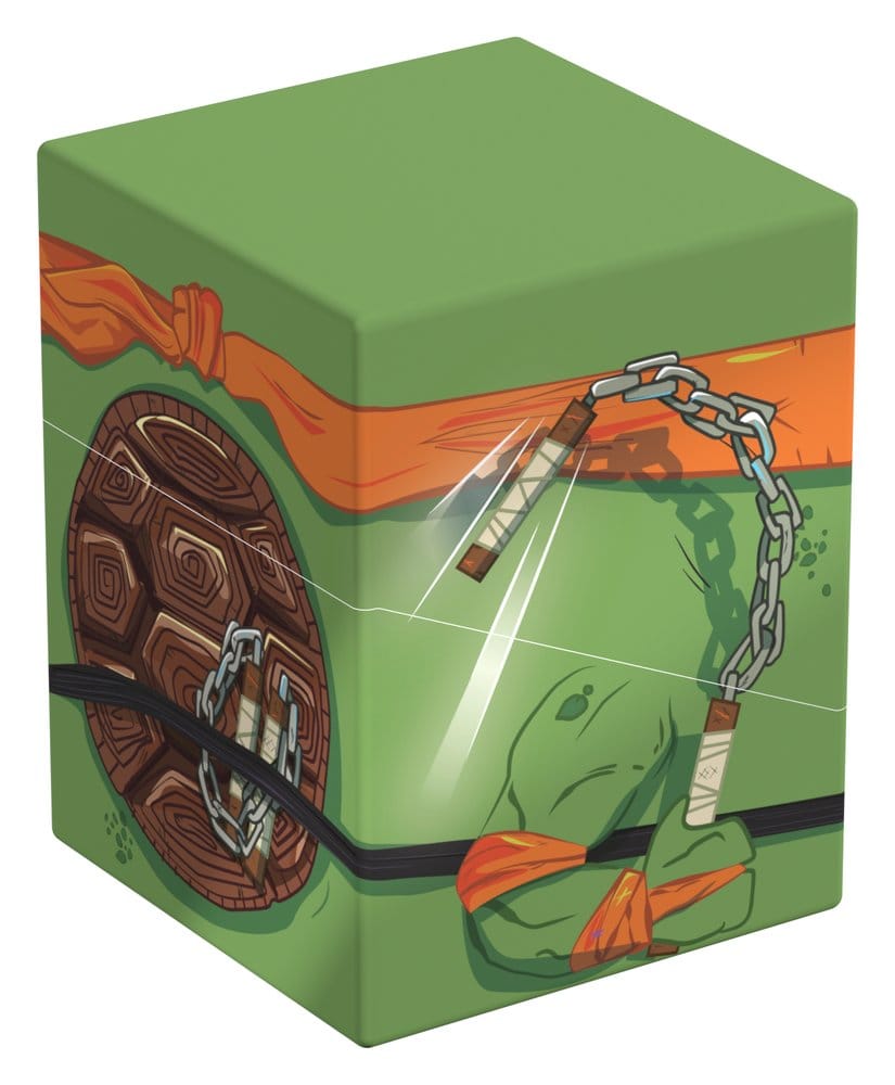 Squaroes Squaroe Teenage Mutant Ninja Turtles™ NT017 - Actiemodus Michelangelo