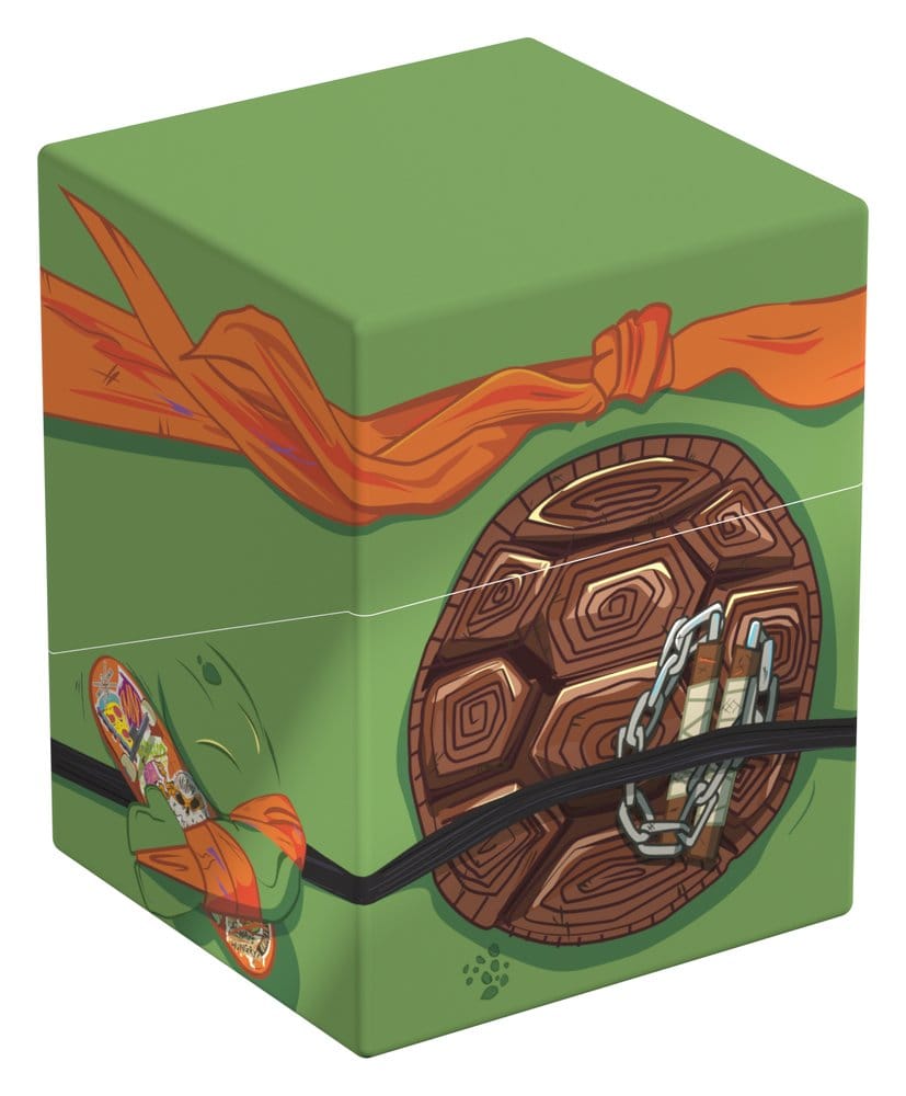 Squaroes Squaroe Teenage Mutant Ninja Turtles™ NT017 - Actiemodus Michelangelo