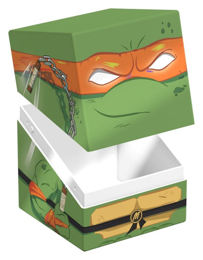 Squaroes Squaroe Teenage Mutant Ninja Turtles™ NT017 - Actiemodus Michelangelo