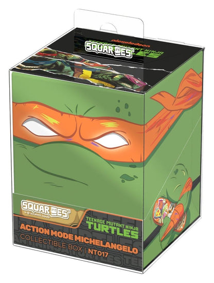 Squaroes Squaroe Teenage Mutant Ninja Turtles™ NT017 - Actiemodus Michelangelo