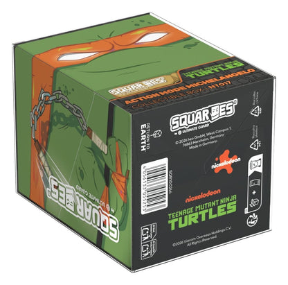 Squaroes Squaroe Teenage Mutant Ninja Turtles™ NT017 - Actiemodus Michelangelo
